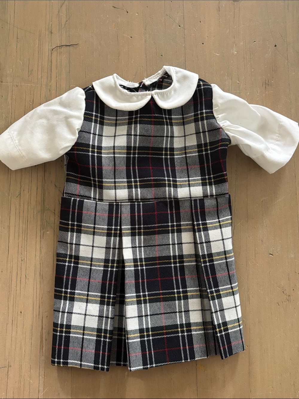 American Girl School Uniform